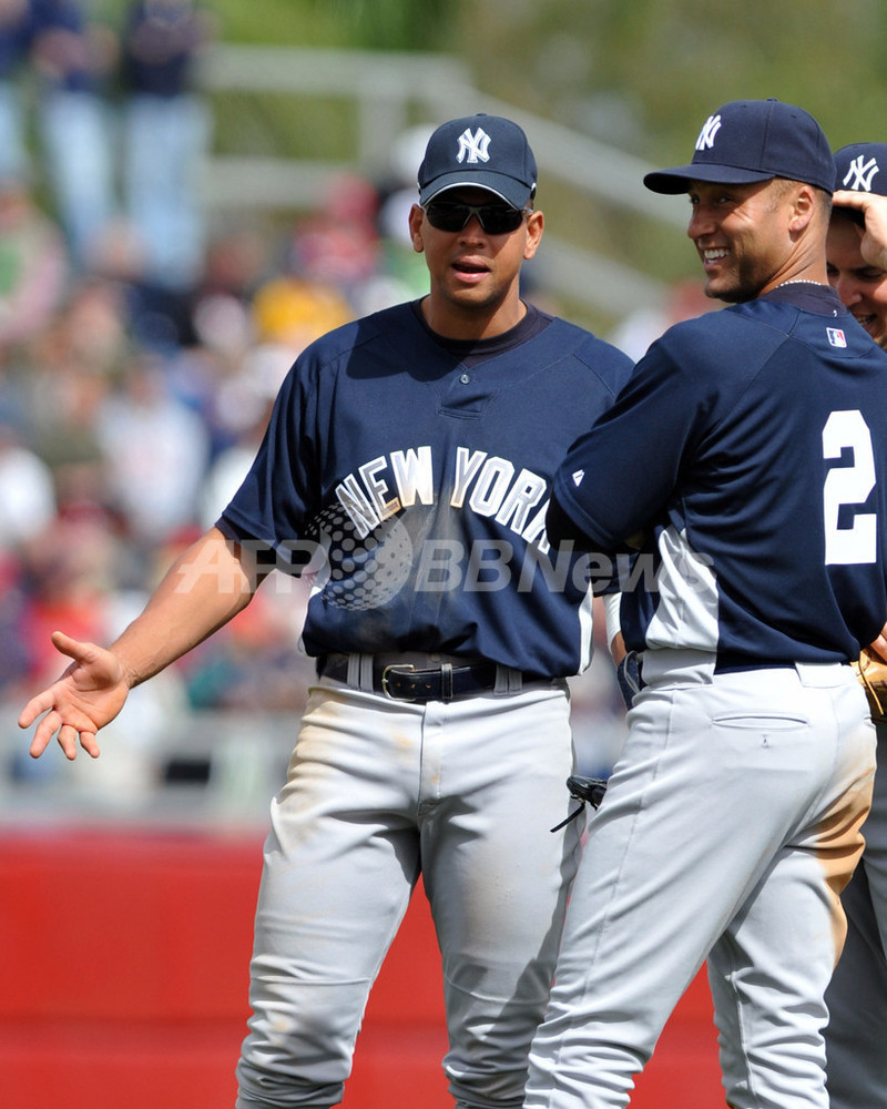 A ロッド Mlb機構の調査員と面会 写真3枚 国際ニュース Afpbb News