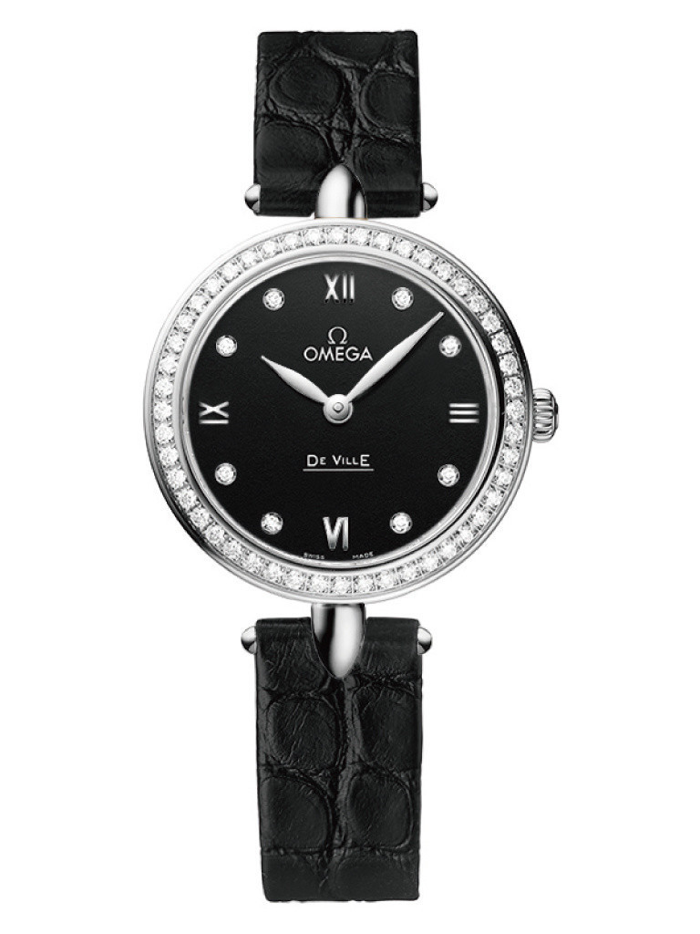 「オメガ」ミュージアム コレクションにヒントを得た、新作レディスウォッチ誕生