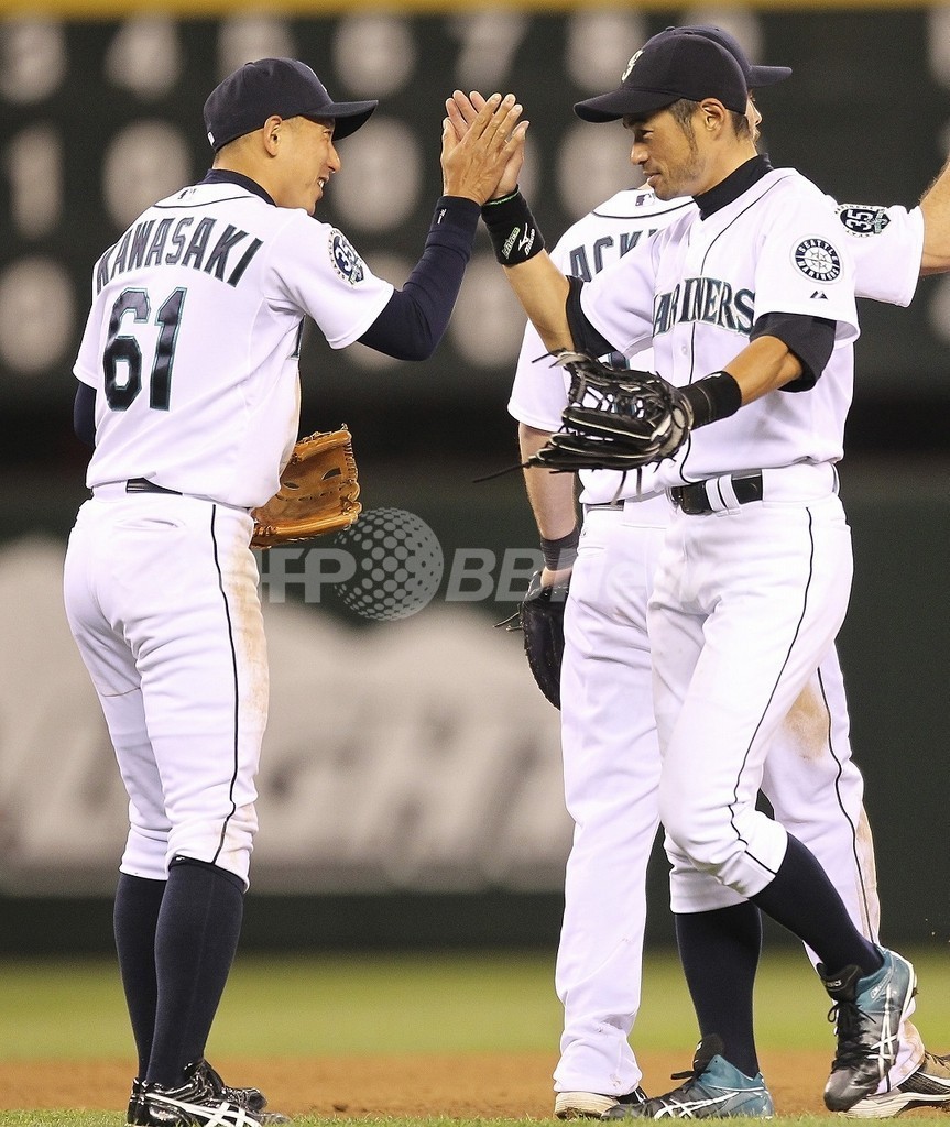 写真特集】イチロー、マリナーズでの軌跡 写真25枚 ファッション