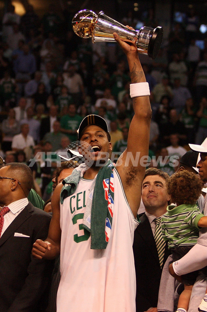 セルティックス 17度目のNBAファイナル制覇 写真64枚 ファッション