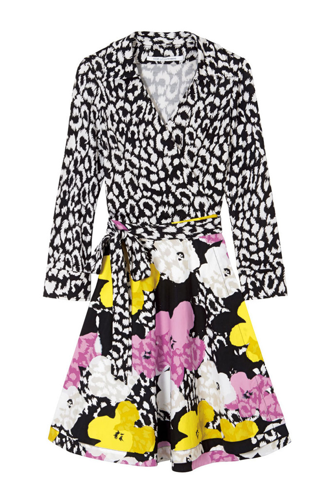 ダイアン フォン ファステンバーグ 世界で愛される ラップドレス 40周年 写真30枚 マリ クレール スタイル Marie Claire Style