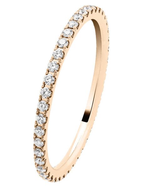 「ヴァン クリーフ＆アーぺル」新作エタニティリング発売