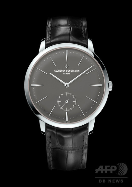 「ヴァシュロン・コンスタンタン」パトリモニー新作、SIHH2016で発表