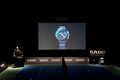 都内で開催された「ラドー（RADO）」プレスカンファレンスの様子（2012年9月28日撮影）。(c)RADO