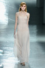 米ニューヨーク市内で発表された「ロダルテ（Rodarte）」14/15年秋冬コレクション（2014年2月11日撮影）。(c)AFP/Getty Images/Slaven Vlasic