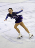 08-09フィギュアスケートGPシリーズ・ファイナル、女子シングル・フリースケーティング（FS）で5位につけ総合6位に終わった安藤美姫。（2008年12月13日撮影）(c)AFP/JUNG YEON-JE