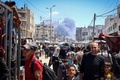 イスラエル軍猛攻撃 「地獄」語るラファ避難民