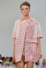 イタリア・ミラノ市内で発表された「アントニオ マラス（ANTONIO MARRAS）」13年春夏コレクション（2012年9月22日撮影）。(c)AFP/GIUSEPPE CACACE
