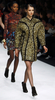 英・ロンドン市内で発表された「ピーター・ピロット（Peter Pilotto）」の09/10年秋冬コレクション（2009年2月24日撮影）。(c)AFP/Adrian Dennis