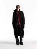 イヴ・サンローラン（Yves Saint Laurent）08/09年秋冬メンズコレクションより。(c)Yves Saint Laurent