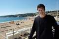 フランス・リーグ1のオリンピック・マルセイユに所属する酒井宏樹。南仏カシスで撮影（2017年4月4日撮影）。(c)AFP/BORIS HORVAT
