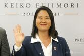 フジモリ氏が大統領選勝利、ペルーの「新たな章が始まる」