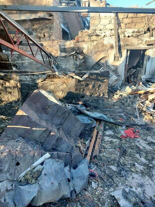 ウクライナがホテルを無人機攻撃、新年祝っていた20人死亡 ロシア発表