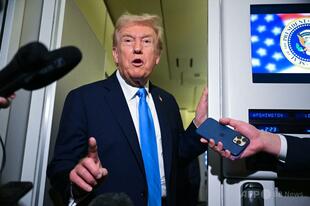 トランプ氏、ガザ「和平評議会」設立を発表