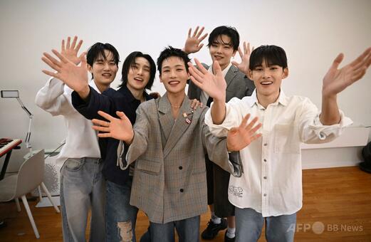禁断のK-POPに挑む 脱北者加入のアイドルグループ始動へ 写真21枚 国際