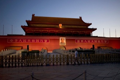 中国は天安門事件の「忘れられた日」を認めよ、台湾の蔡総統