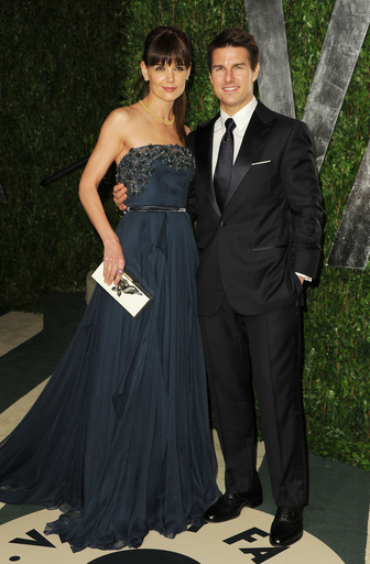 離婚申請されたトム・クルーズの窮状