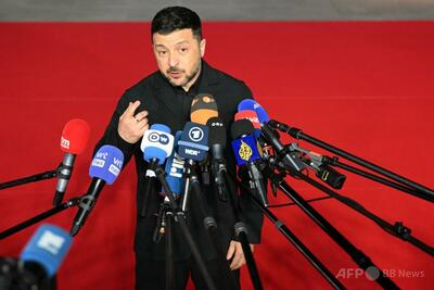 EU、ウクライナへの900億ユーロ融資とロシアへの新制裁を承認