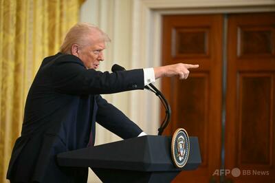 中国「必要な対抗措置」取る 米の関税10%上乗せ表明受け