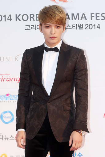 第7回｢コリア・ドラマ・アワーズ｣開催、ＪＹＪジェジュンらが出席