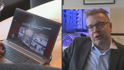 オンラインゲームで侵攻の記事提供 ロシア語で フィンランド