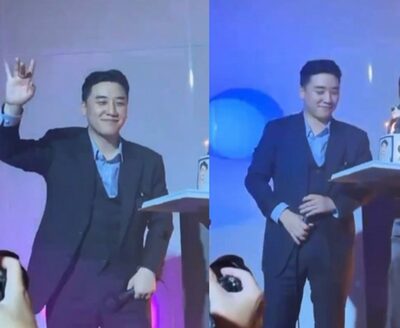 BIGBANG元メンバーV.I、G-DRAGONに言及