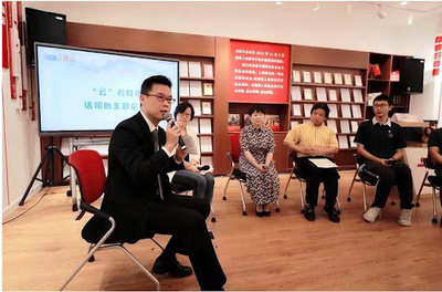 基層立法連絡拠点が多くの人々に民意を直接伝える機会を提供する