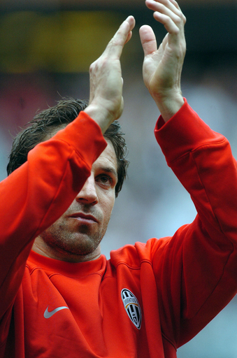 ユベントス シーズン最終戦でサンプドリアと引き分ける