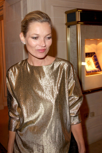 ケイト・モス、ジョージ・マイケルの新曲ビデオに出演？！