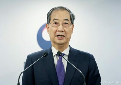 「協治か極端か」韓国政治と経済、岐路に立つ…韓悳洙首相「国民向け談話」で使命と苦悩