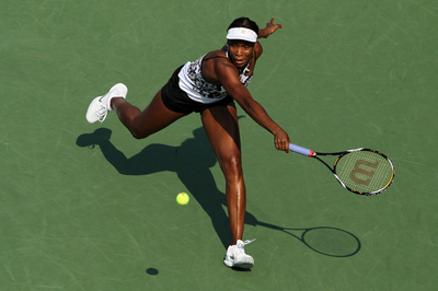 ヴィーナスらが3回戦進出、全米オープン