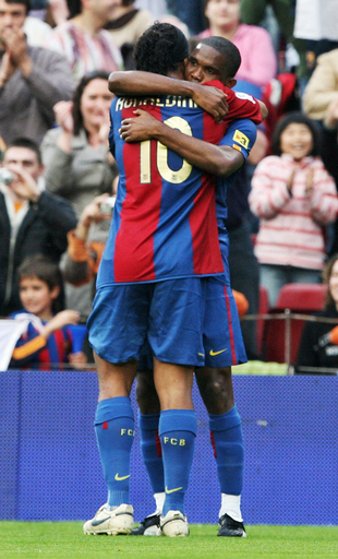 ＜サッカー リーガエスパニョーラ＞バルセロナ レバンテを降し首位の座を守る - スペイン