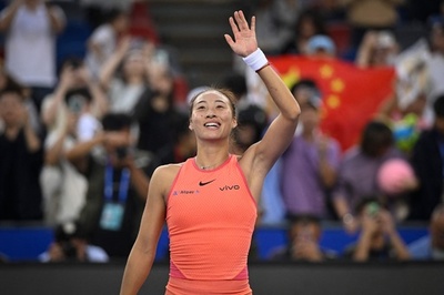 地元中国勢の鄭と王 武漢OPでともに8強