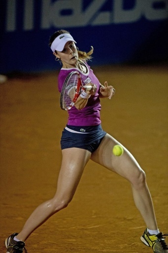 エラーニがコルネを下し決勝進出、メキシコ･オープン