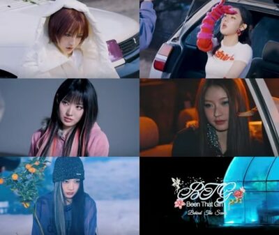 KiiiKiii、「BTG」MVビハインド映像を公開