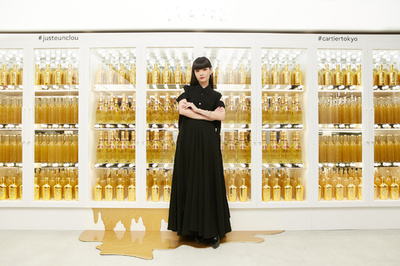 プレシャス コンビニ「カルチエ」スペシャルナイトに秋元梢ら豪華ゲスト集結