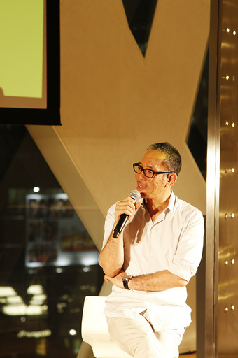 伊東豊雄×滝沢直己トークイベント開催、世界レベルの洗練されたミニマルな国「日本」