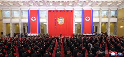 北朝鮮、日本の核保有発言非難 「いかなる代償払っても阻止」