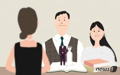 「結婚式に呼ぶ知人がいない」…韓国・過去のいじめで友人のいない30代新婦に、ネットから共感と応援の温かい声