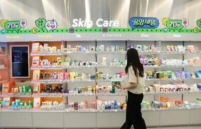 伸びる中小・新鋭のK-ビューティー商品…年齢層・地域ともに広がり