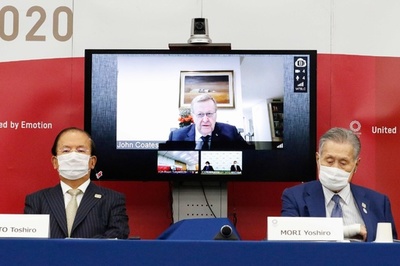 東京五輪の簡素化案発表 IOC副会長「開催されなければならない」