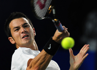 パウ ゴンザレス破り準決勝進出