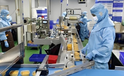 中秋節を控え 海外から中国への月餅注文が急増