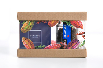 「ジャン＝ポール・エヴァン」がオリビエ・ロランジェとコラボ、サロン・デュ・ショコラ 2016