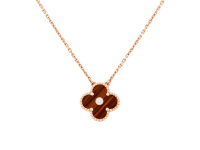 「ヴァン クリーフ＆アーペル」ヴィンテージ アルハンブラからホリデーシーズン限定作品が登場