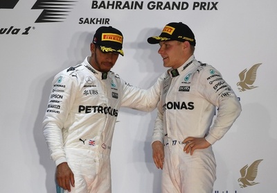 ボッタス「ドライバーが最も聞きたくない言葉」、チームオーダーに失意隠せず