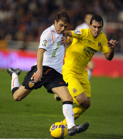 バレンシア ビジャレアルとのダービーを分ける