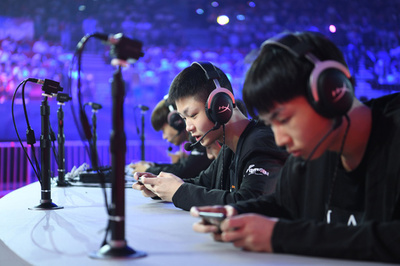 海外ゲーム売上が月に100億円、いつまで続く？ 中国のゲーム業者