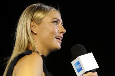 シャラポワ、右脚の故障で全米OPを欠場―アジアツアーでの復帰を目指す