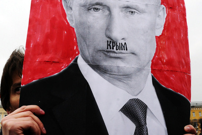 プーチン氏の経済ギャンブルとクリミア急襲